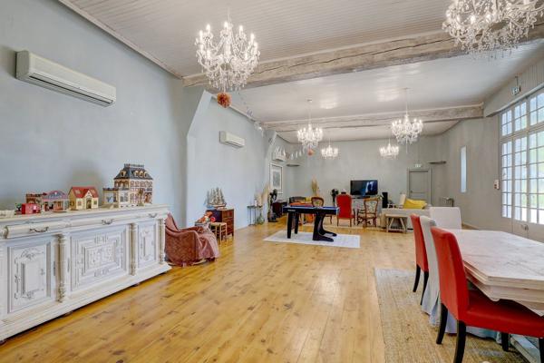 Vente Château Carcassonne 50 Pièces 1700 m²