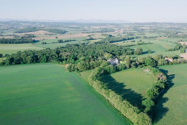 Vente Château Carcassonne 50 Pièces 1700 m²