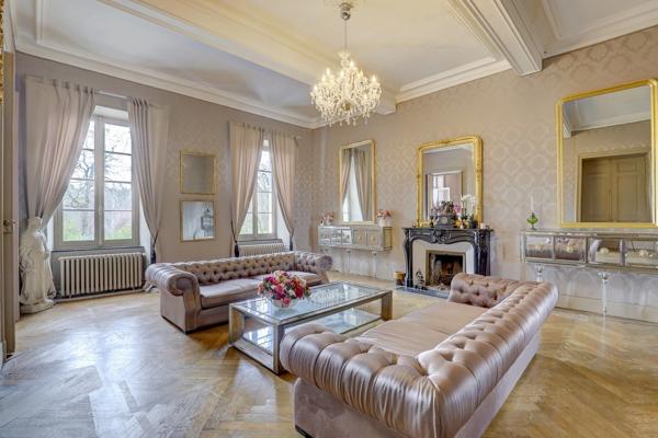 Vente Château Carcassonne 50 Pièces 1700 m²