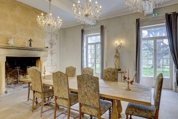Vente Château Carcassonne 50 Pièces 1700 m²