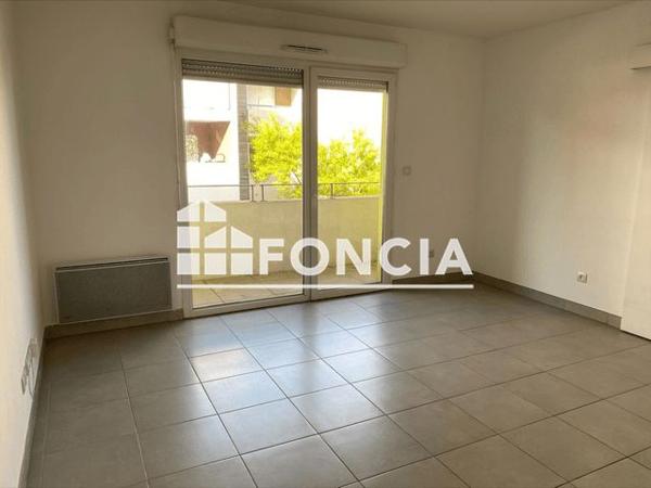 Location Appartement 2 pièces 41.1 m² - 500 CHEMIN DU SABLASOU Castelnau Le Lez 34170