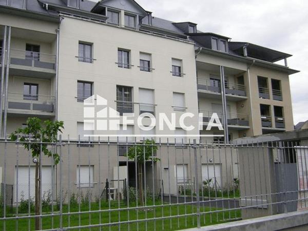 Location Studio 26.11 m² - 26 RUE CLARAC Tarbes 65000