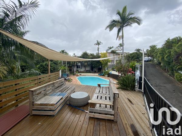 Maison à vendre 6 pièces 167 m² Saint-Pierre