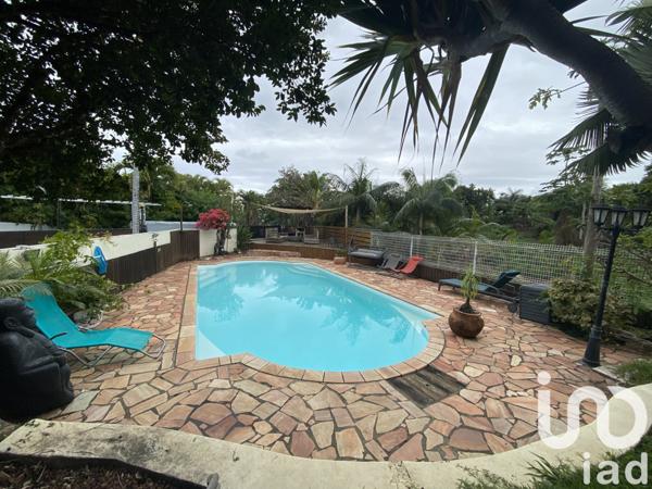 Maison à vendre 6 pièces 167 m² Saint-Pierre