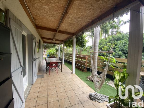 Maison à vendre 6 pièces 167 m² Saint-Pierre