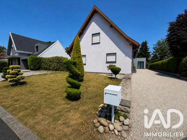Maison à vendre 5 pièces 140 m² Raedersheim