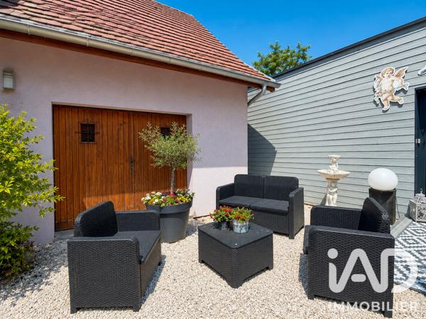 Maison à vendre 5 pièces 140 m² Raedersheim