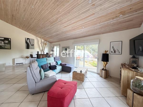 Maison 4 pièces - 115 m²