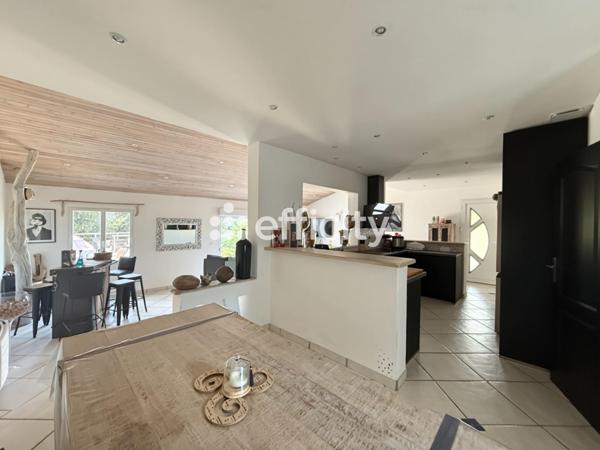 Maison 4 pièces - 115 m²