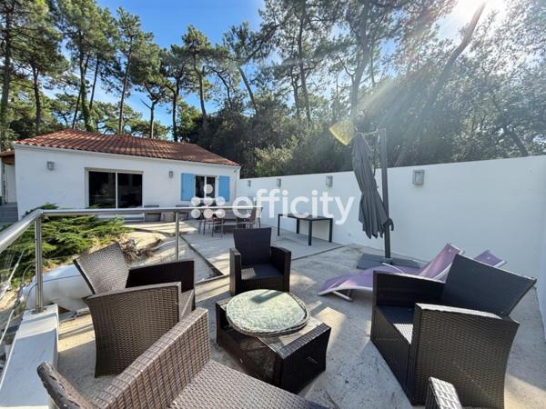 Maison 4 pièces - 115 m²