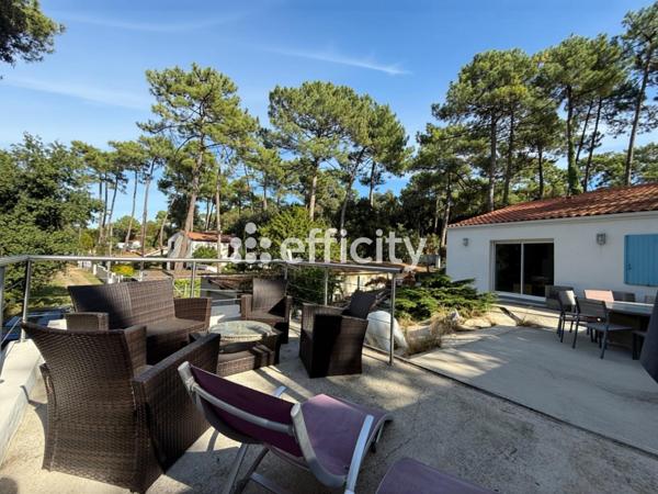 Maison 4 pièces - 115 m²