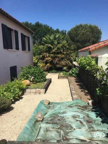 Maison à vendre 4 pièces 163 m² Le Tallud