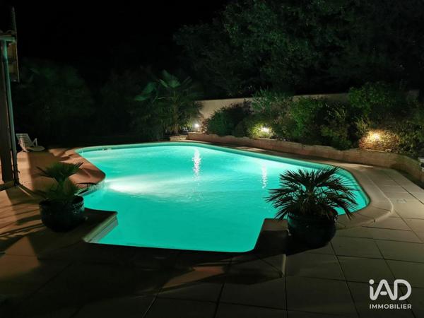 Maison à vendre 4 pièces 163 m² Le Tallud