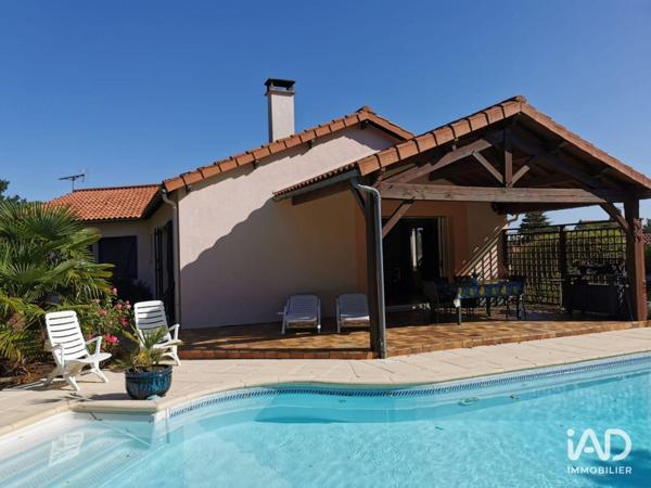 Maison à vendre 4 pièces 163 m² Le Tallud