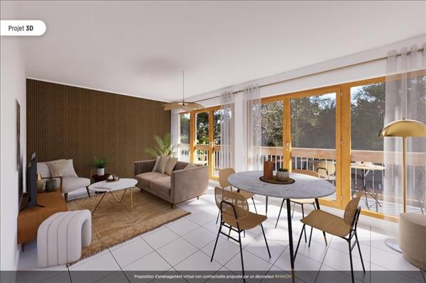Appartement à vendre |  Eaubonne |  4 pièces | 80 m²
