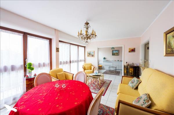 Appartement à vendre |  Eaubonne |  4 pièces | 80 m²