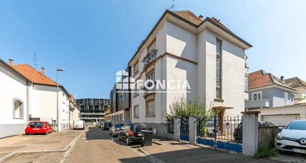 À vendre Appartement 3 pièces 77.8 m² - Schiltigheim 67300
