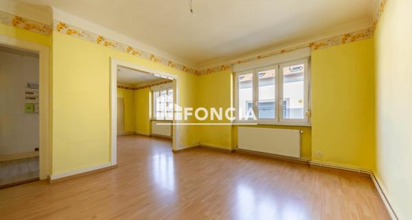 À vendre Appartement 3 pièces 77.8 m² - Schiltigheim 67300