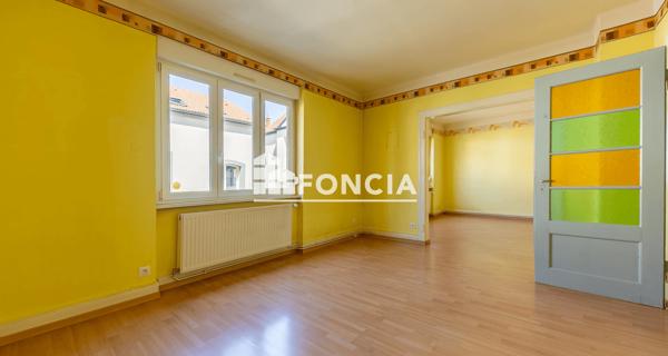 À vendre Appartement 3 pièces 77.8 m² - Schiltigheim 67300