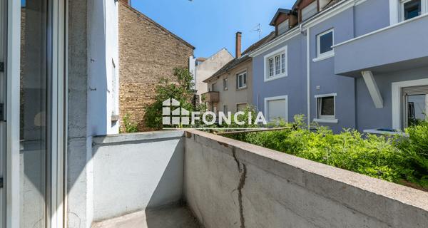 À vendre Appartement 3 pièces 77.8 m² - Schiltigheim 67300
