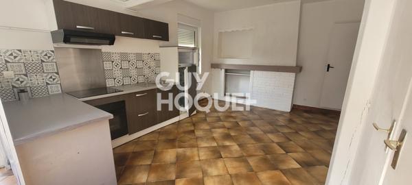 LOCATION : maison 2 pièces (48 m²) à SOMAIN