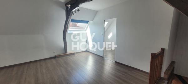 LOCATION : maison 2 pièces (48 m²) à SOMAIN