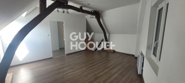 LOCATION : maison 2 pièces (48 m²) à SOMAIN