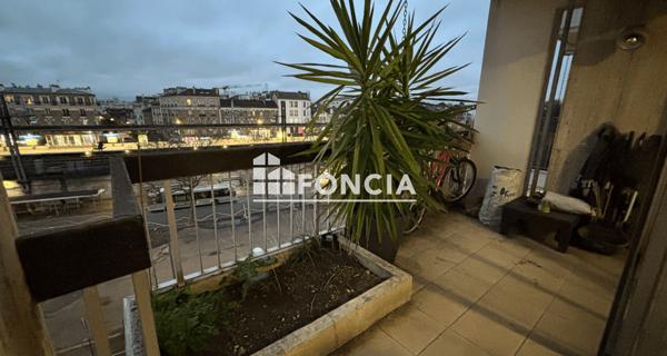 À vendre Studio 34.23 m² - Saint-maur-des-fossés 94210