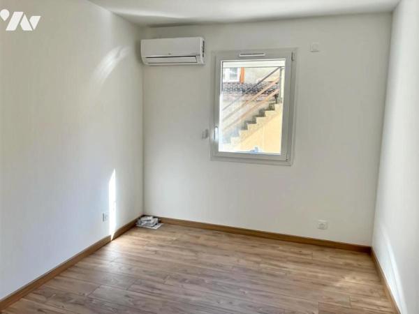 MEXIMIEUX CENTRE-VILLE - APPARTEMENT NEUF T4 (RDC) - avec terrasses et parkings