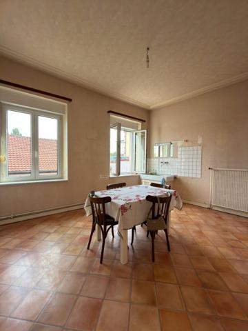 MAISON DE CARACTÈRE
