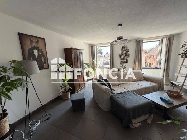 Location Appartement 2 pièces 60.15 m² - Habsheim 68440
