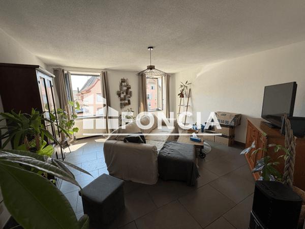 Location Appartement 2 pièces 60.15 m² - Habsheim 68440
