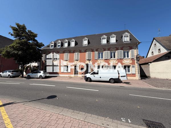 Location Appartement 2 pièces 60.15 m² - Habsheim 68440
