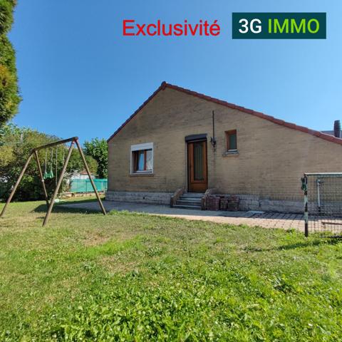 Vente / Maison de plain-pied