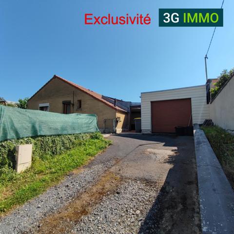 Vente / Maison de plain-pied