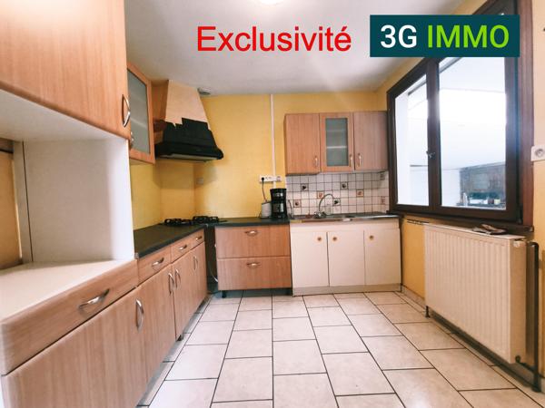 Vente / Maison de plain-pied