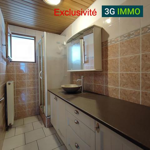 Vente / Maison de plain-pied