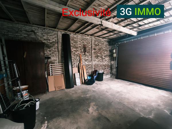 Vente / Maison de plain-pied