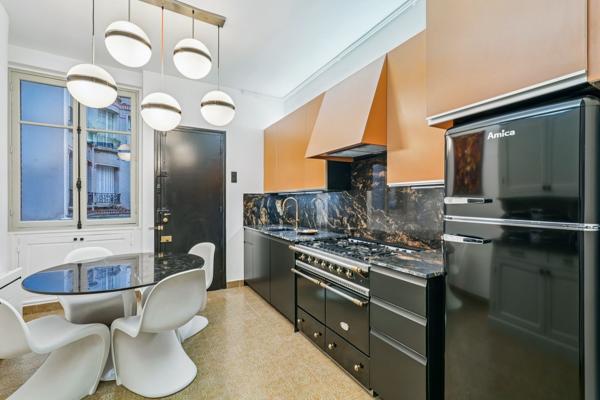 Vente Appartement de luxe Paris 7 5 Pièces 150 m²