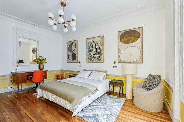 Vente Appartement de luxe Paris 7 5 Pièces 150 m²