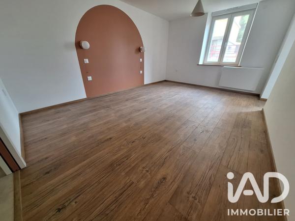 Immeuble à vendre 160 m² Vittel
