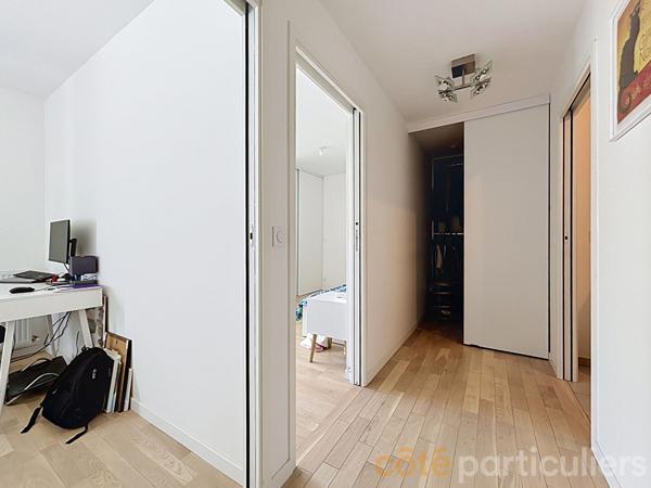 Vente
                Appartement68,21 m² - 3 Pièces -
                    SAINT MAUR DES FOSSES (94100)