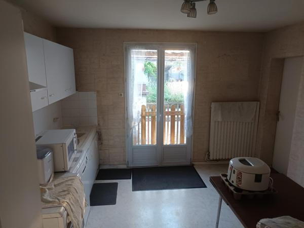 Maison de Plain Pied avec 3 chambres et un jardin