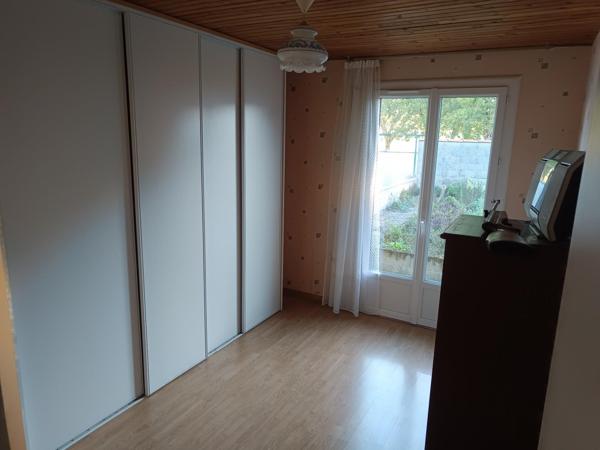 Maison de Plain Pied avec 3 chambres et un jardin
