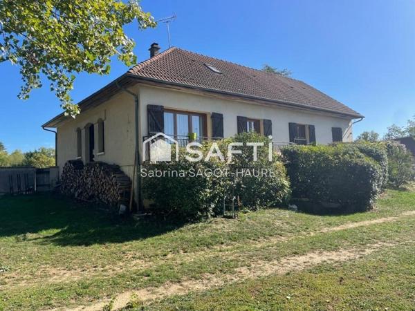 Domaine, 2 maisons, piscine, parc, box à chevaux