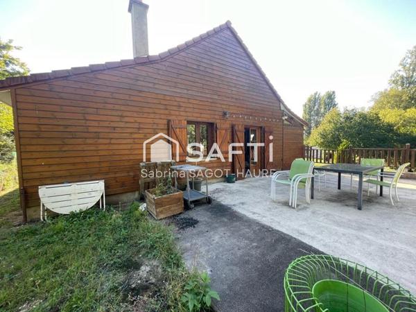 Domaine, 2 maisons, piscine, parc, box à chevaux