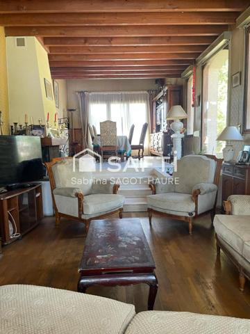 Domaine, 2 maisons, piscine, parc, box à chevaux