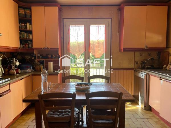 Domaine, 2 maisons, piscine, parc, box à chevaux