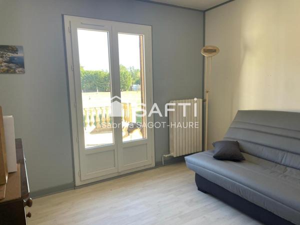 Domaine, 2 maisons, piscine, parc, box à chevaux