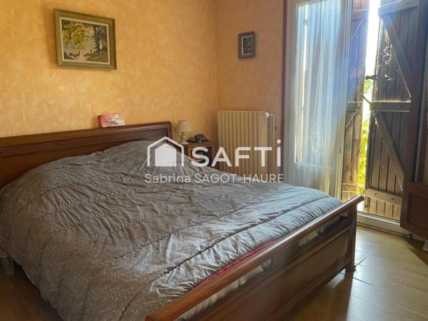 Domaine, 2 maisons, piscine, parc, box à chevaux